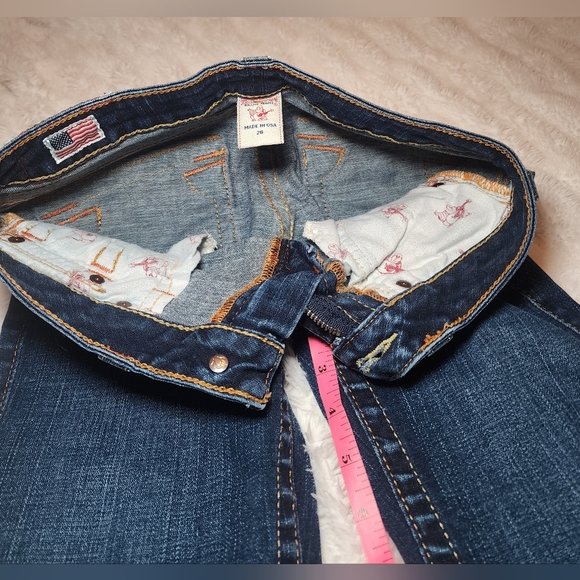 True Religion 26 Joey Jeans - Picture 4 of 7